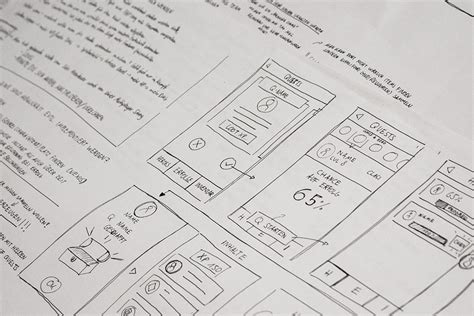 Wireframes